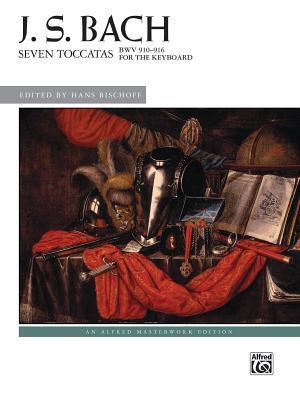 Cover: 9781470622824 | Seven Toccatas, Bwv 910--916 | Taschenbuch | Buch | Englisch | 1985