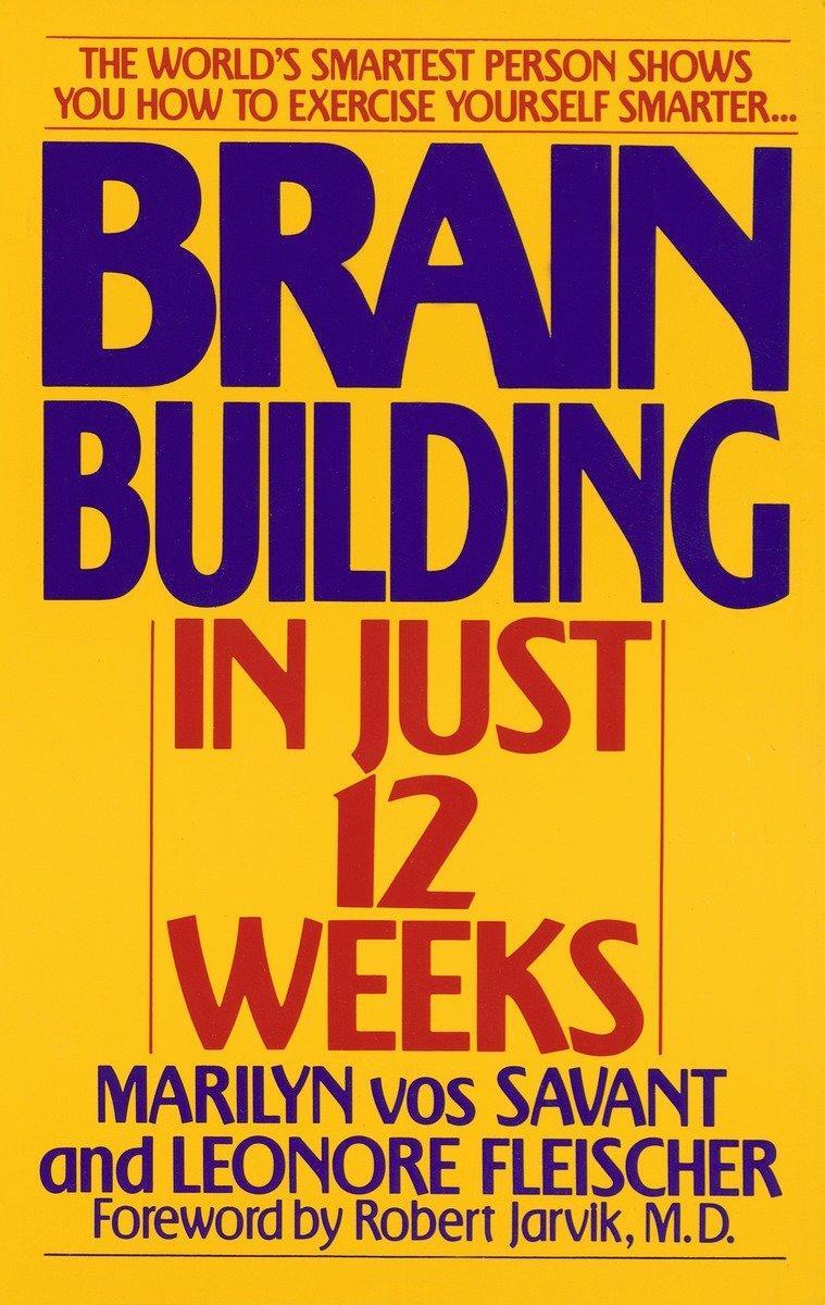 Cover: 9780553353488 | Brain Building in Just 12 Weeks | Marilyn Vos Savant (u. a.) | Buch
