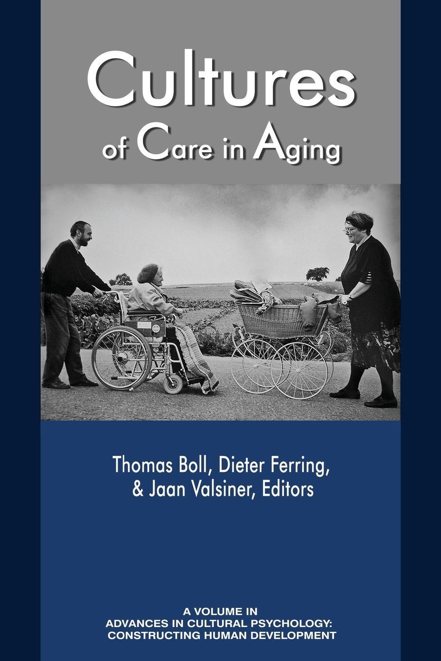 Cover: 9781641131377 | Cultures of Care in Aging | Jaan Valsiner | Taschenbuch | Paperback