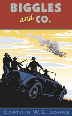 Cover: 9780099938002 | Biggles and Co | W E Johns | Taschenbuch | 2004 | EAN 9780099938002