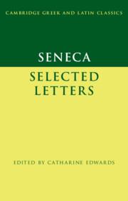 Cover: 9780521465830 | Seneca | Selected Letters | Seneca | Taschenbuch | Englisch | 2019