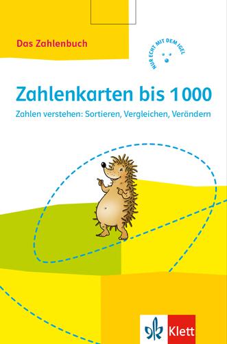 Cover: 9783122010447 | Das Zahlenbuch 3. Zahlenkarten bis 1000. Zahlen verstehen:...