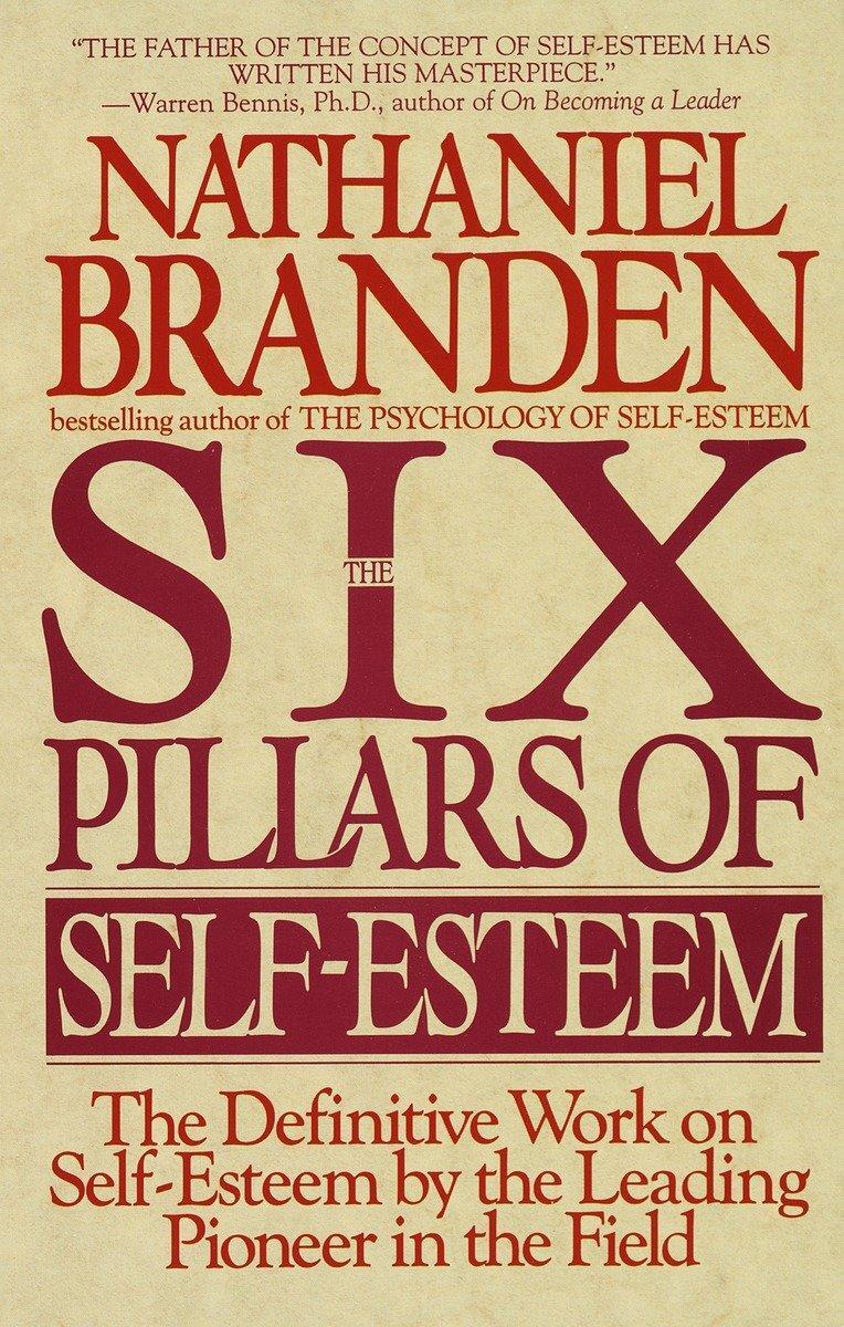 Cover: 9780553374391 | Six Pillars of Self-Esteem | Nathaniel Branden | Taschenbuch | 1995