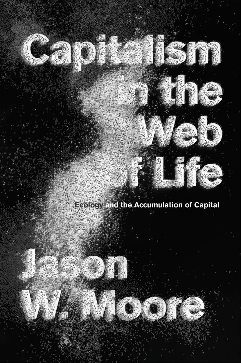 Cover: 9781781689028 | Capitalism in the Web of Life | Jason W. Moore | Taschenbuch | 2015