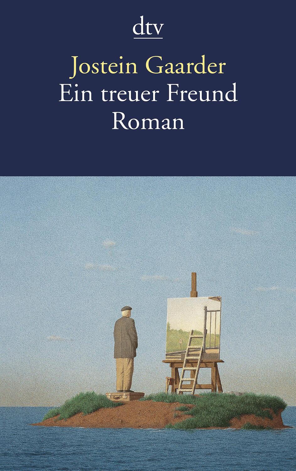 Cover: 9783423146647 | Ein treuer Freund | Jostein Gaarder | Taschenbuch | Deutsch | 2018