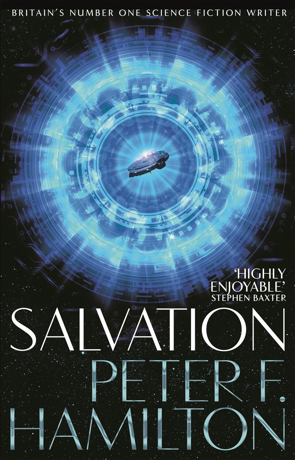Cover: 9781447281344 | Salvation | The Salvation Sequence, Book 01 | Peter F. Hamilton | Buch
