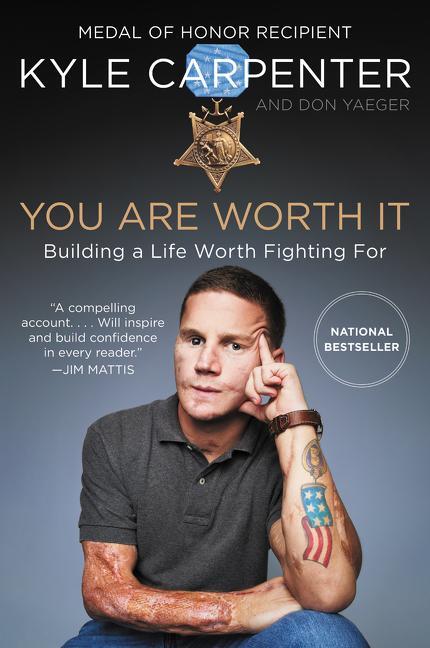 Cover: 9780062898531 | You Are Worth It | Building a Life Worth Fighting For | Taschenbuch