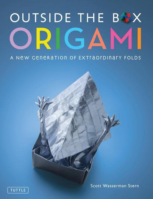 Cover: 9780804856584 | Outside the Box Origami | Scott Wasserman Stern | Buch | Gebunden