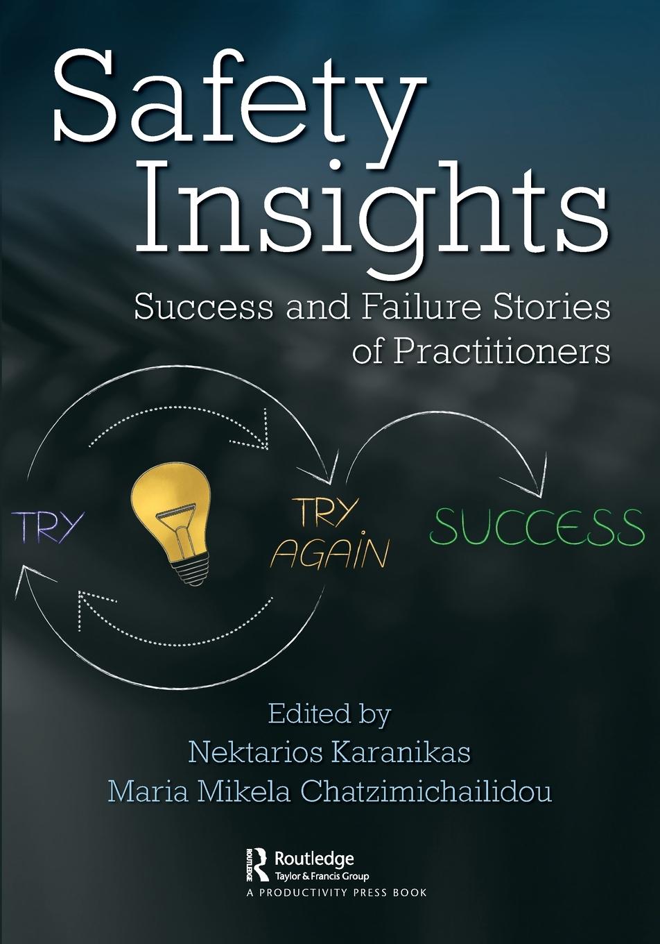 Cover: 9780367555931 | Safety Insights | Success and Failure Stories of Practitioners | Buch