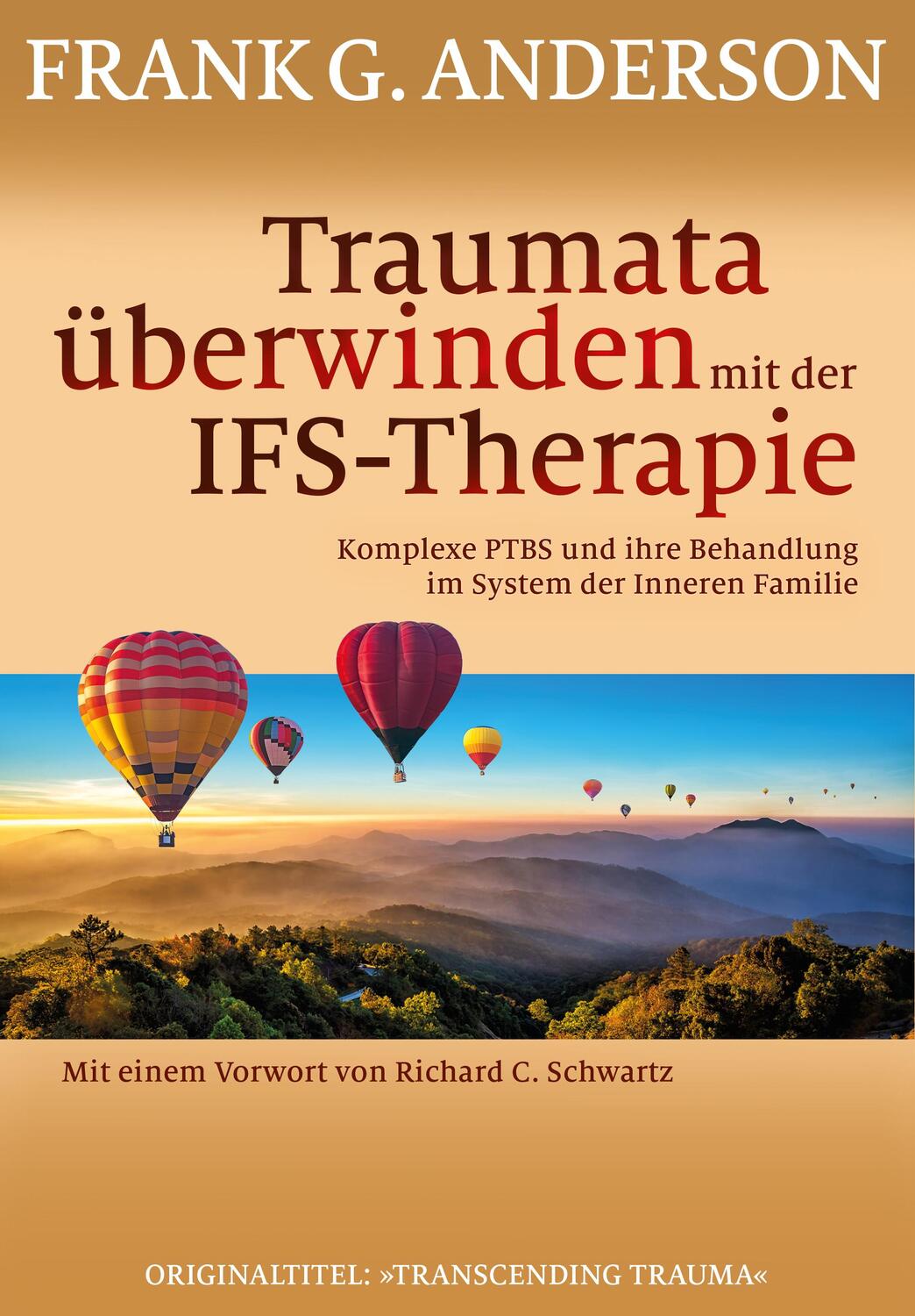 Cover: 9783944476452 | Traumata überwinden mit der IFS-Therapie | Frank G. Anderson | Buch