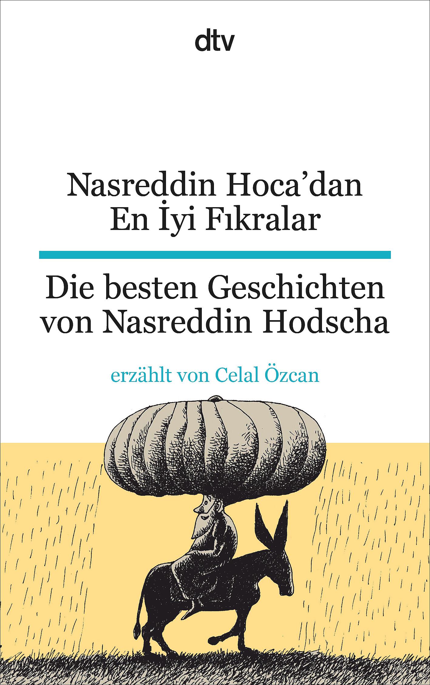 Cover: 9783423095211 | Nasreddin Hoca'dan En Iyi Fikralar Die besten Geschichten von...