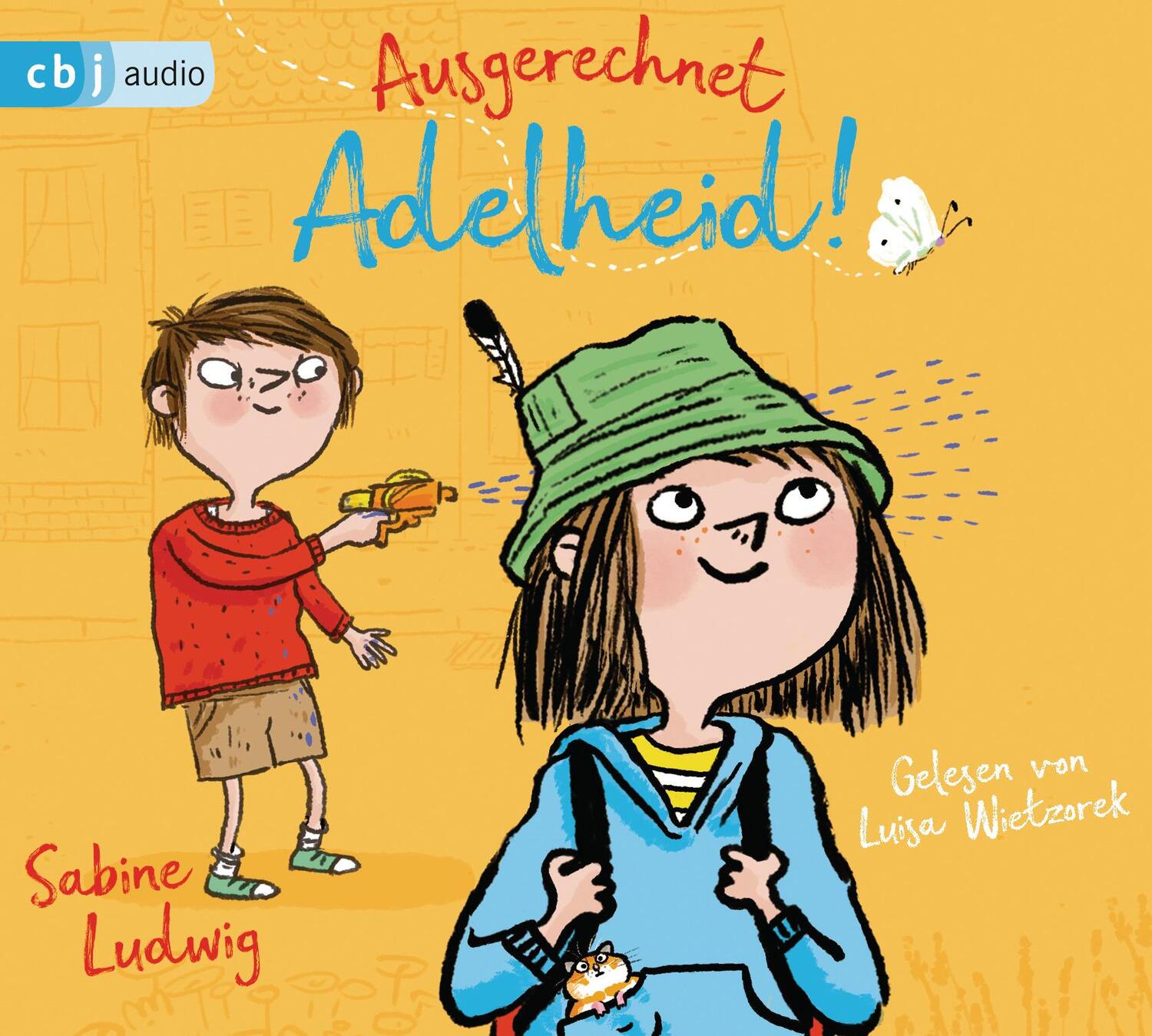Cover: 9783837159509 | Ausgerechnet Adelheid! | Sabine Ludwig | Audio-CD | 2 Audio-CDs | 2022