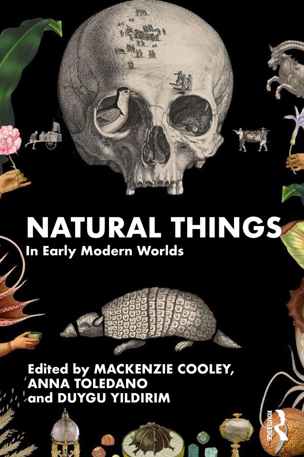 Cover: 9781032397207 | Natural Things in Early Modern Worlds | Taschenbuch | Englisch | 2023