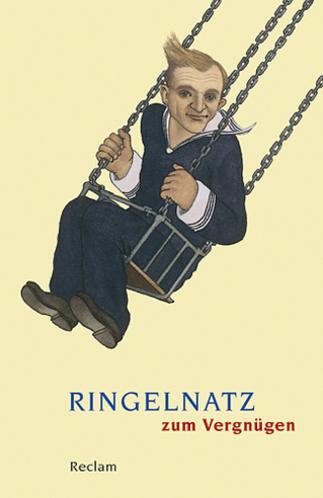 Cover: 9783150188040 | Ringelnatz zum Vergnügen | Günter Baumann | Taschenbuch | 192 S.