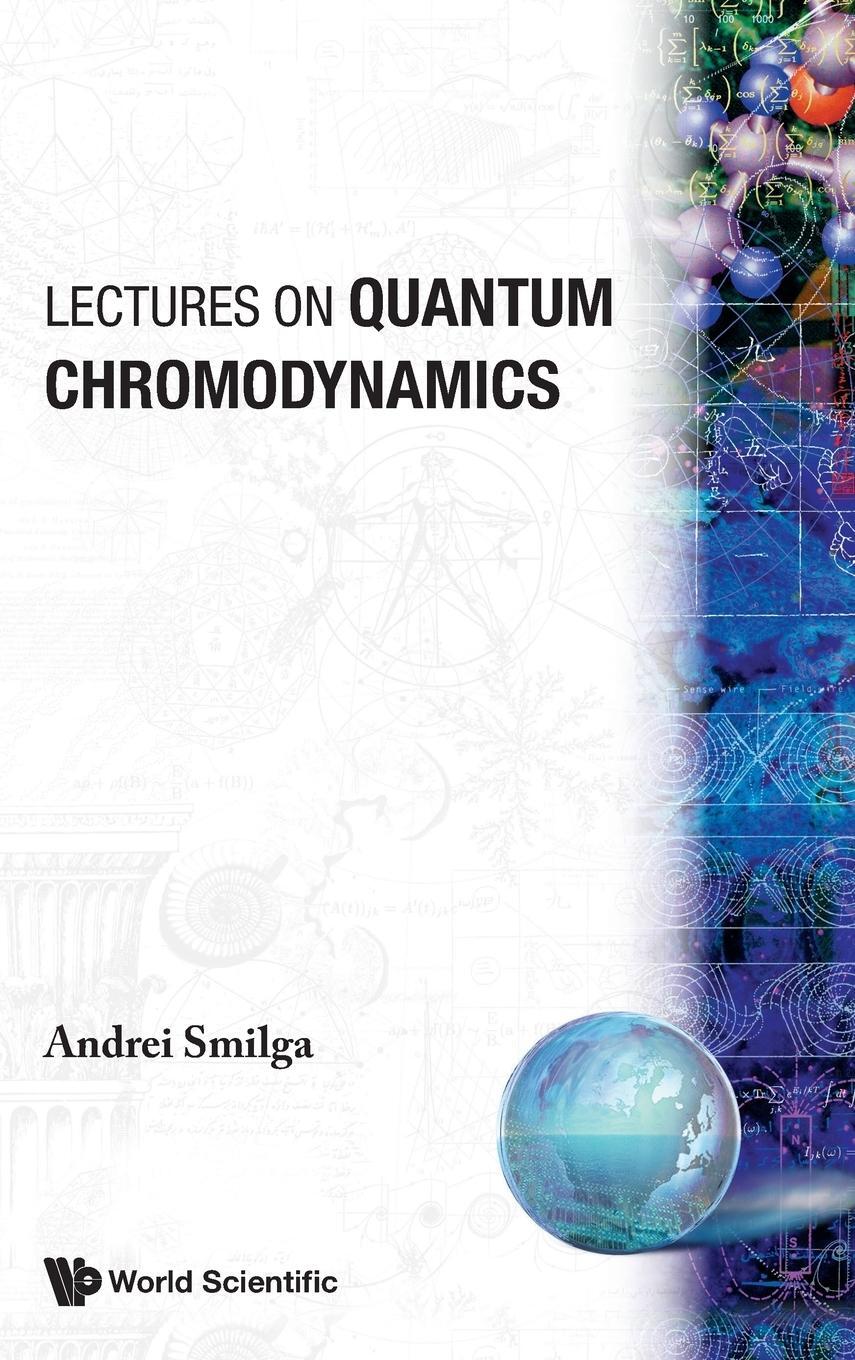 Cover: 9789810243319 | LECTURES ON QUANTUM CHROMODYNAMICS | Andrei Smilga | Buch | Englisch