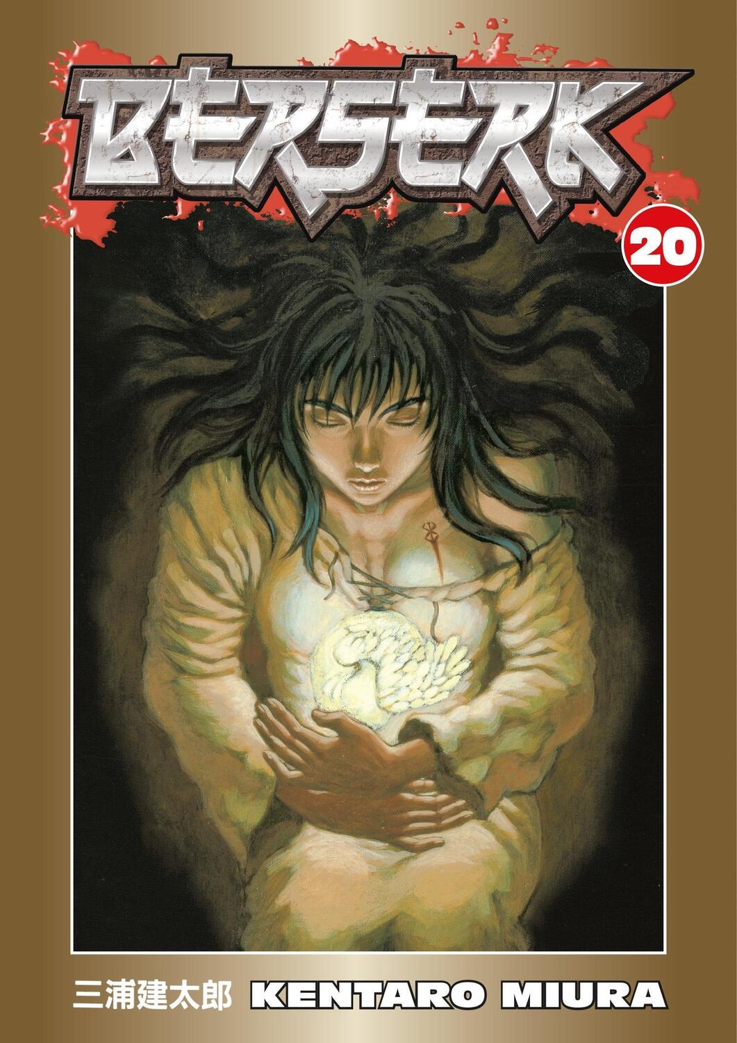 Cover: 9781593077457 | Berserk Volume 20 | Kentaro Miura | Taschenbuch | Berserk | Englisch