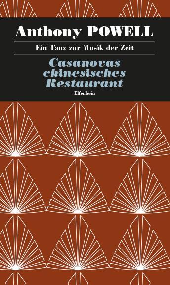 Cover: 9783941184404 | Casanovas chinesisches Restaurant | Anthony Powell | Buch | Deutsch