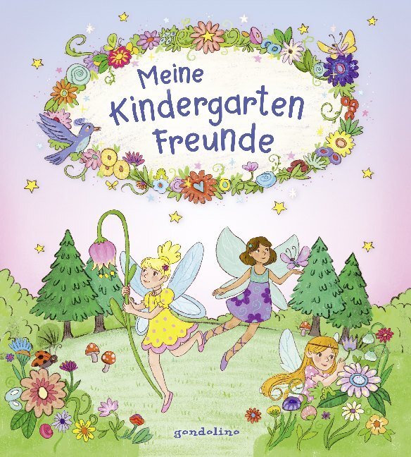 Cover: 9783811235175 | Meine Kindergarten-Freunde (Feen und Elfen) | Isabelle Metzen | Buch