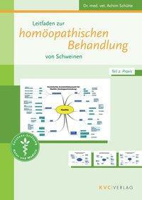Cover: 9783945150894 | Leitfaden zur homöopathischen Behandlung von Schweinen | Achim Schütte
