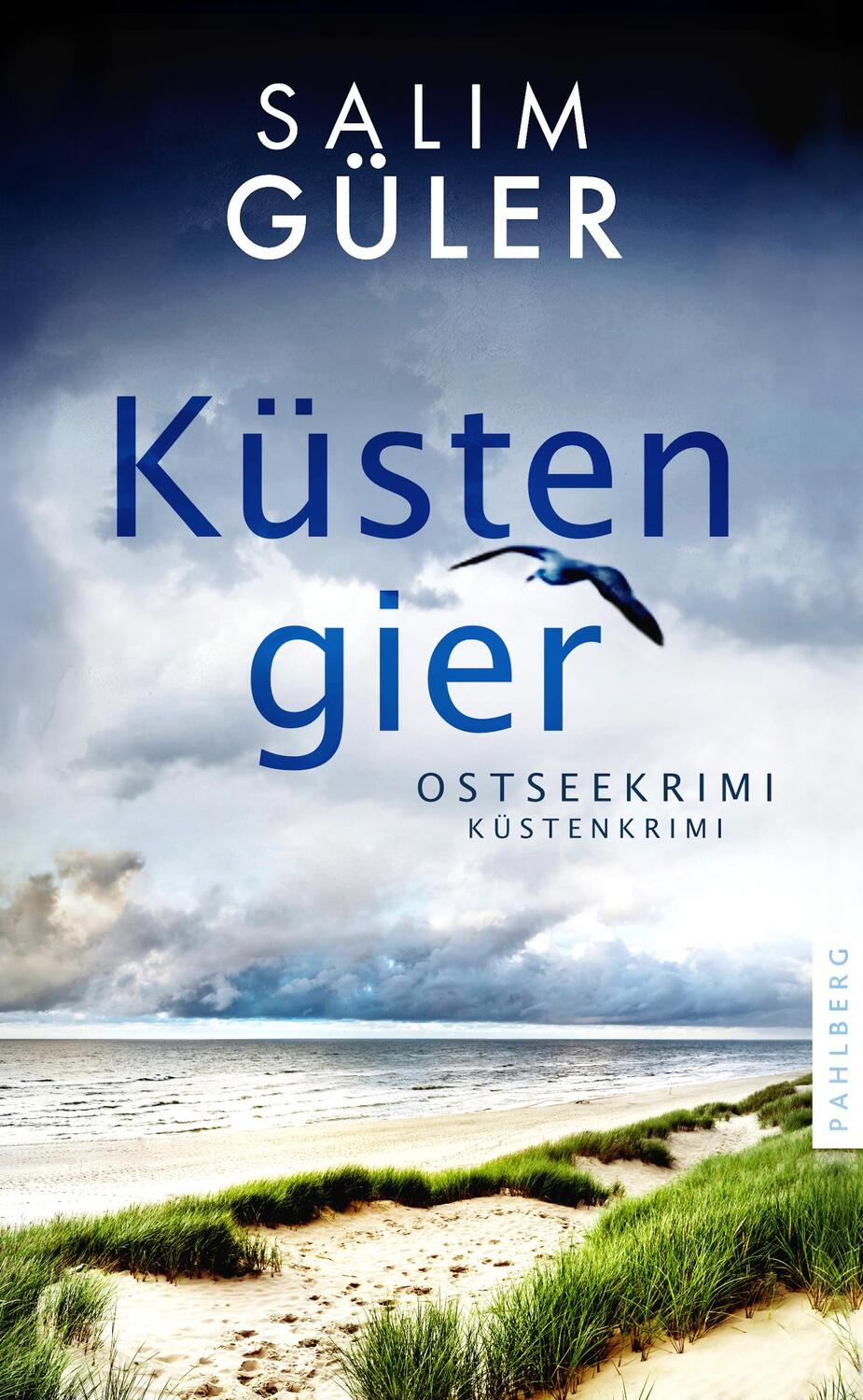 Cover: 9783988451200 | Küstengier | Ostseekrimi - Küstenkrimi | Salim Güler | Taschenbuch