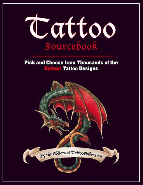 Cover: 9780007289943 | Tattoo Sourcebook | The Editors at TattooFinder.com | Taschenbuch