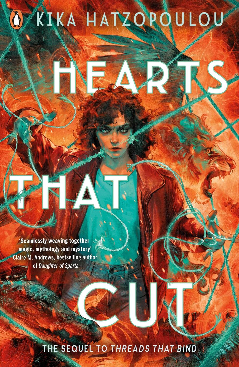 Cover: 9780241614662 | Hearts That Cut | Kika Hatzopoulou | Taschenbuch | Englisch | 2024