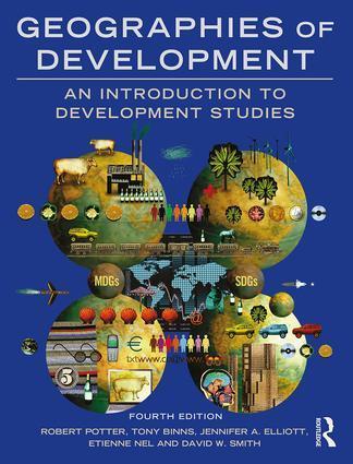 Cover: 9781138794306 | Geographies of Development | An Introduction to Development Studies