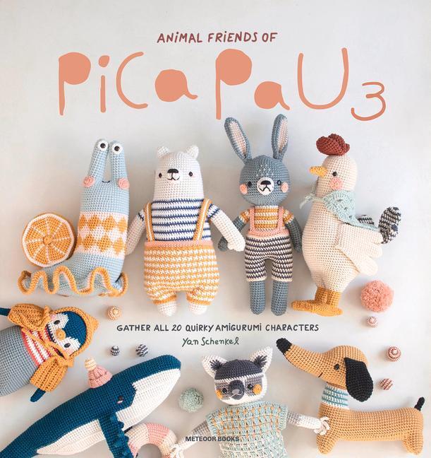Cover: 9789491643446 | Animal Friends of Pica Pau 3 | Yan Schenkel | Taschenbuch | Englisch