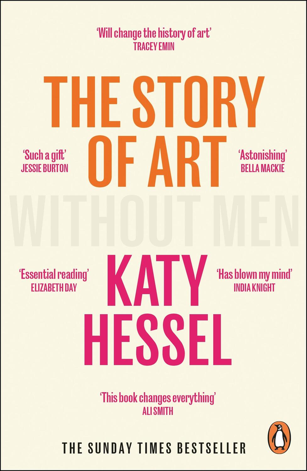 Cover: 9781529156096 | The Story of Art without Men | Katy Hessel | Taschenbuch | 608 S.