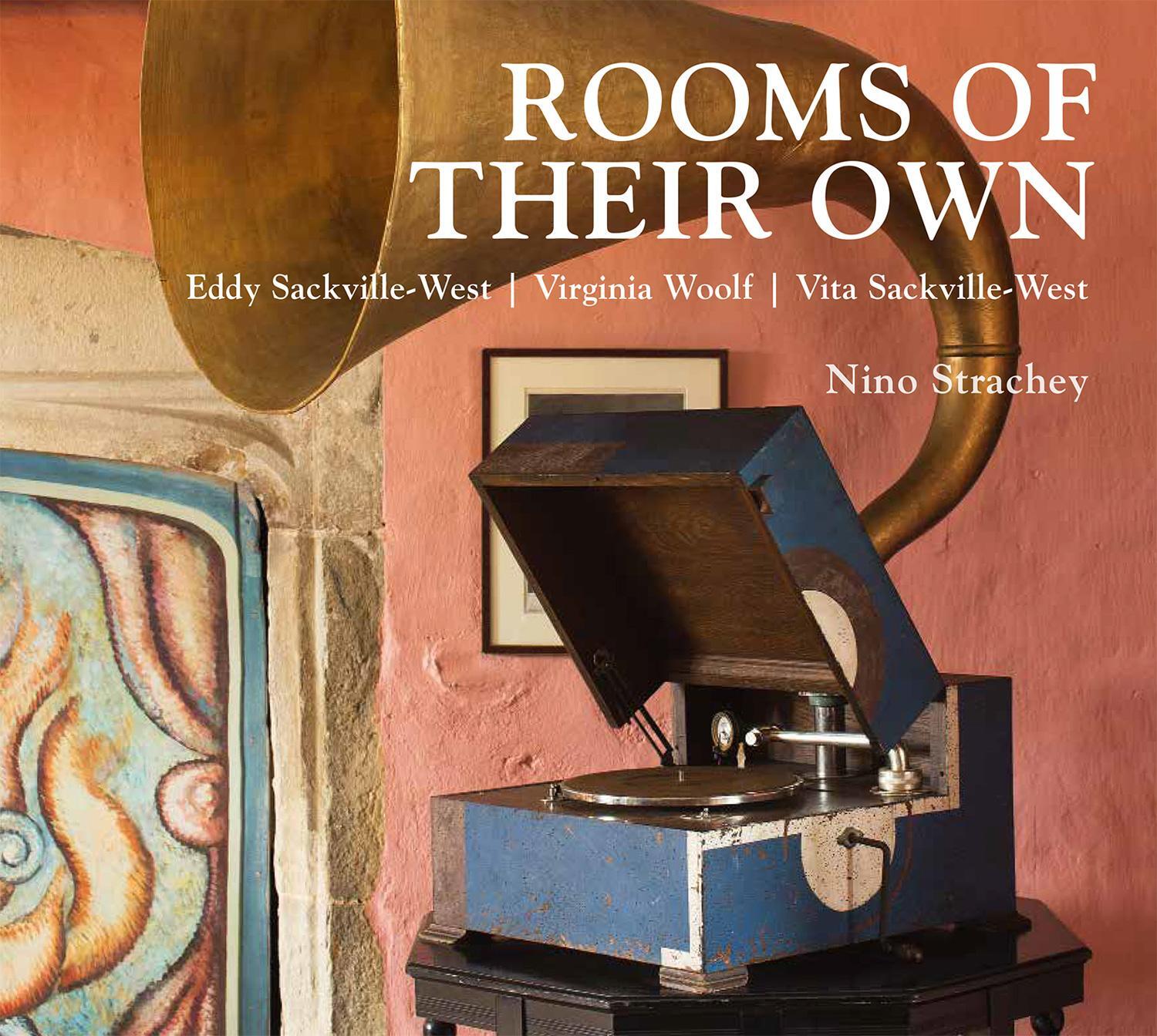 Cover: 9781841657882 | Rooms of Their Own: Eddy Sackville-West, Virginia Woolf, Vita...