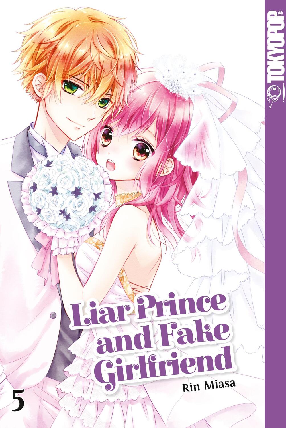 Cover: 9783842040328 | Liar Prince and Fake Girlfriend 05 | Rin Miasa | Taschenbuch | 164 S.