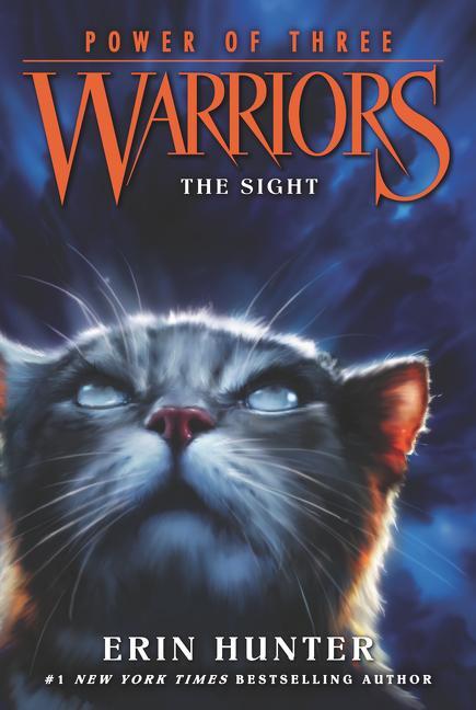 Cover: 9780062367082 | Warriors: Power of Three 01: The Sight | Erin Hunter | Taschenbuch