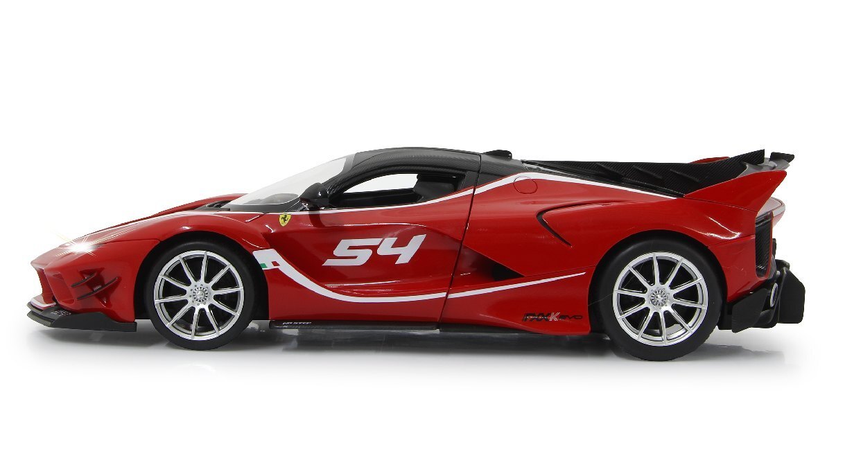 Bild: 4042774452001 | Jamara Ferrari FXX K Evo 1:14 rot 2,4GHz Tür manuell | Stück | Deutsch