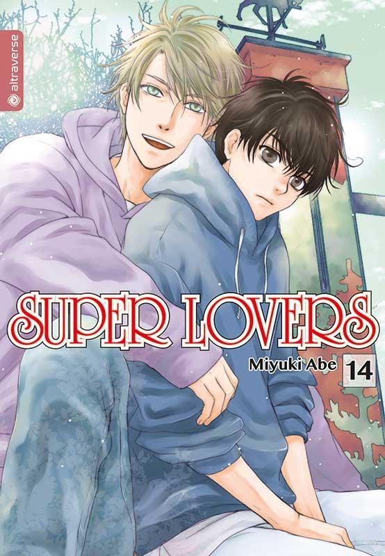 Cover: 9783963588983 | Super Lovers 14 | Abe Miyuki | Taschenbuch | Deutsch | 2021