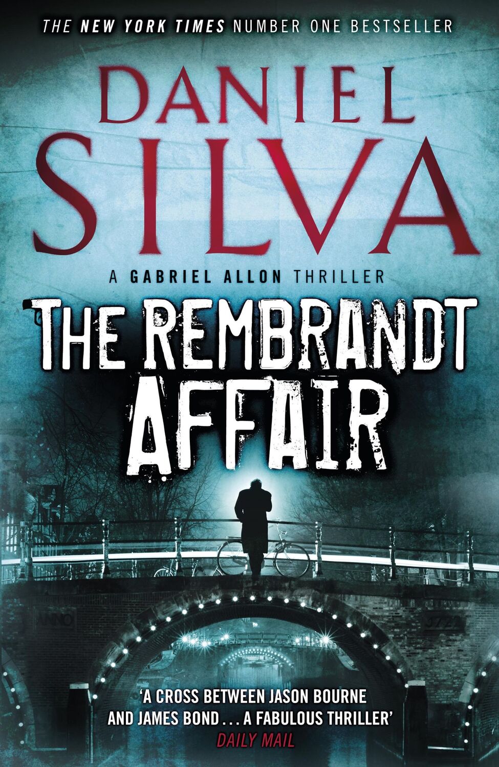 Cover: 9780141042770 | The Rembrandt Affair | Daniel Silva | Taschenbuch | Englisch | 2011