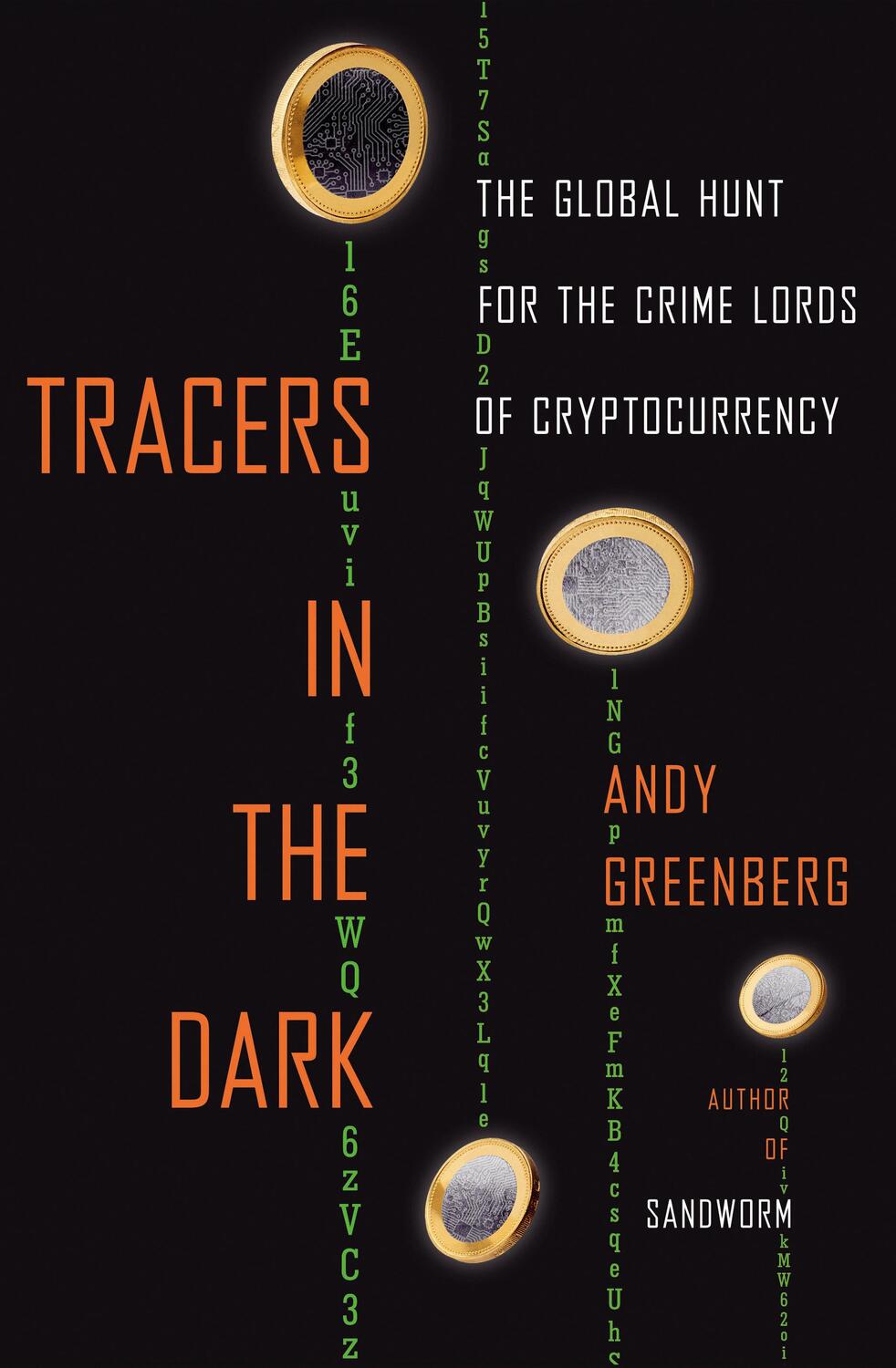 Cover: 9780385548090 | Tracers in the Dark | Andy Greenberg | Buch | Englisch | 2022