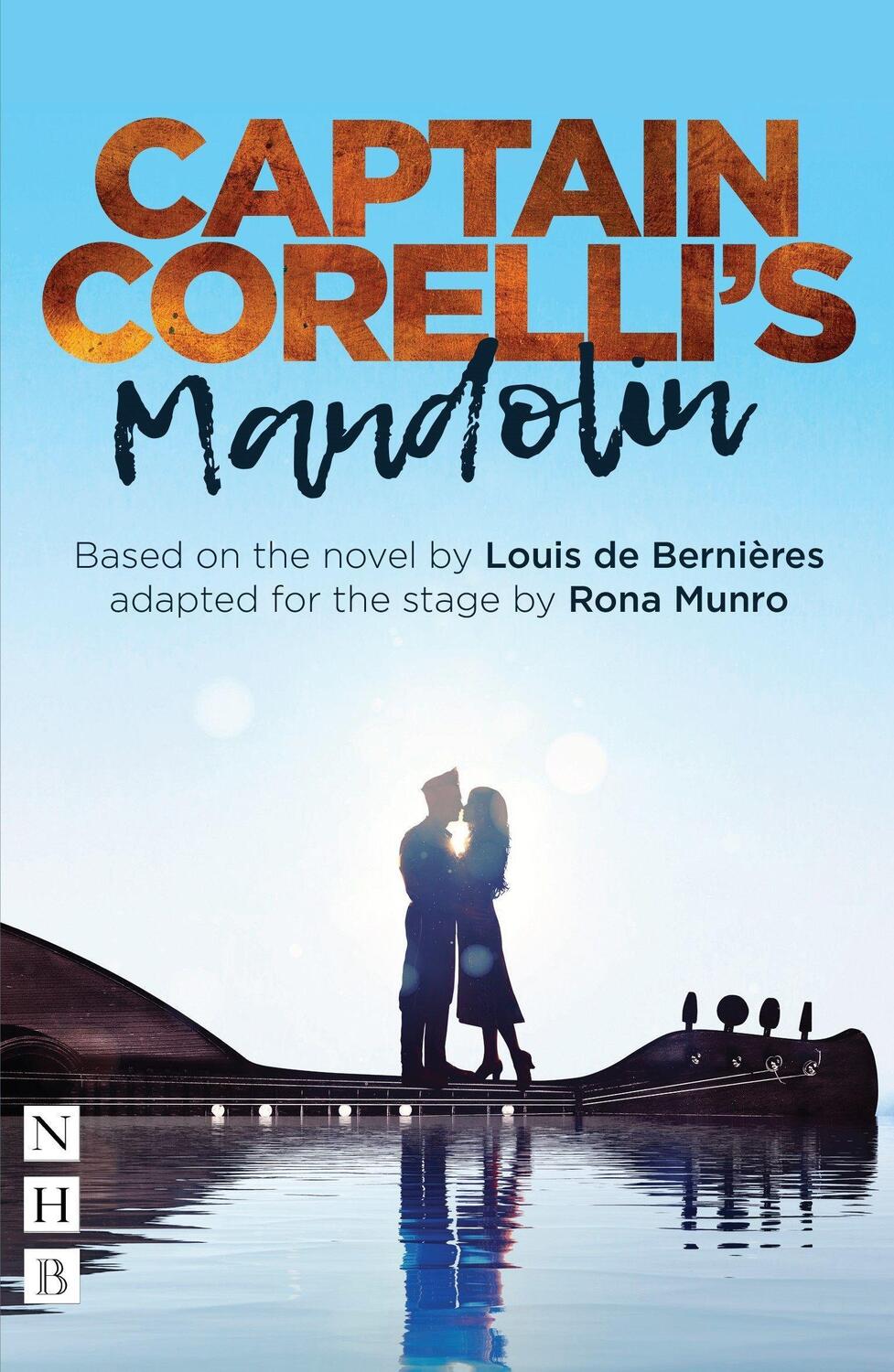 Cover: 9781848428980 | Captain Corelli's Mandolin | Louis de Bernieres | Taschenbuch | 2019