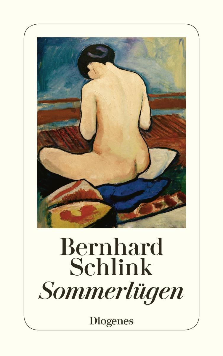 Cover: 9783257241693 | Sommerlügen | Bernhard Schlink | Taschenbuch | Diogenes Taschenbücher