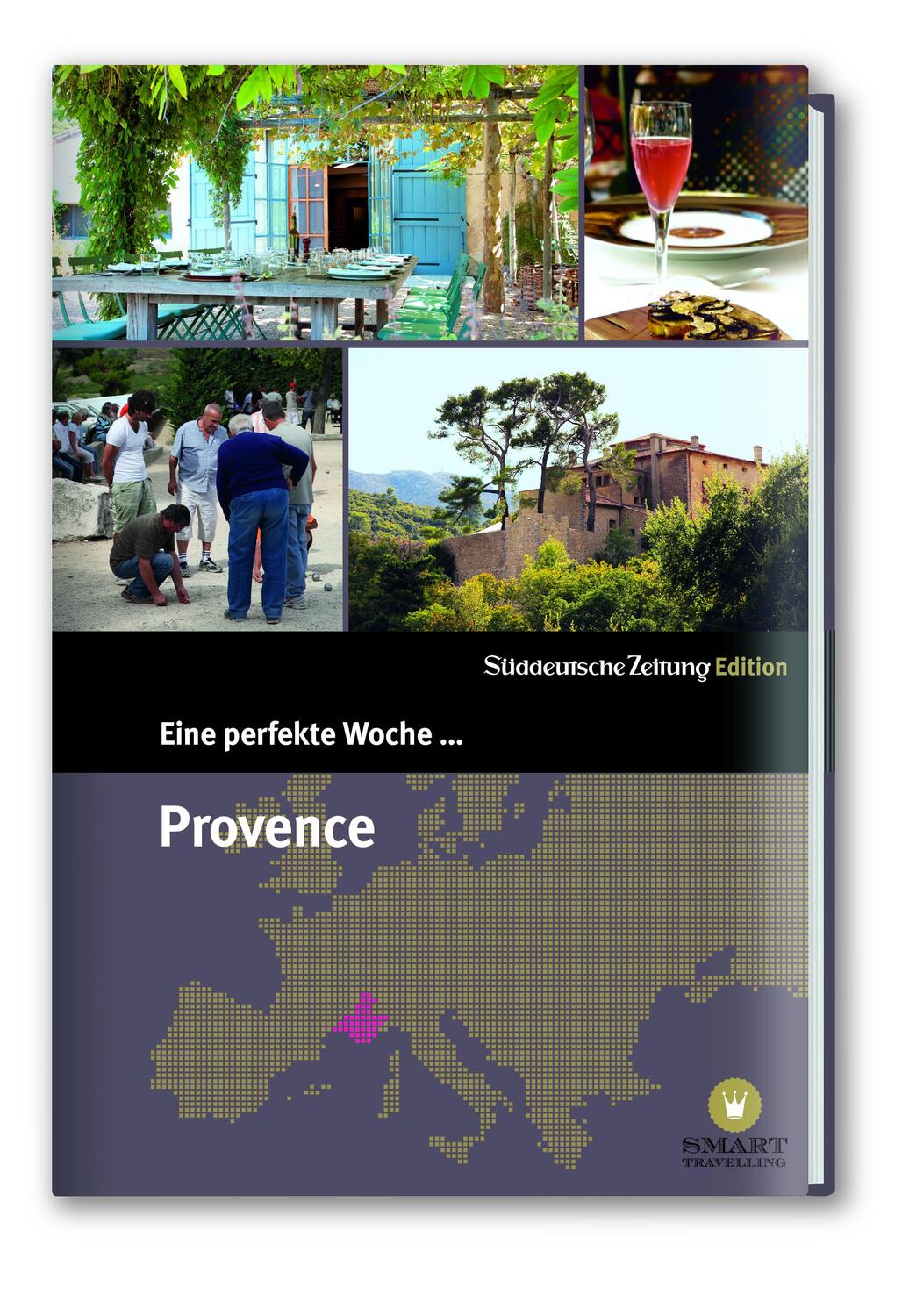 Cover: 9783866158511 | Eine perfekte Woche... in der Provence | Taschenbuch | Deutsch | 2011