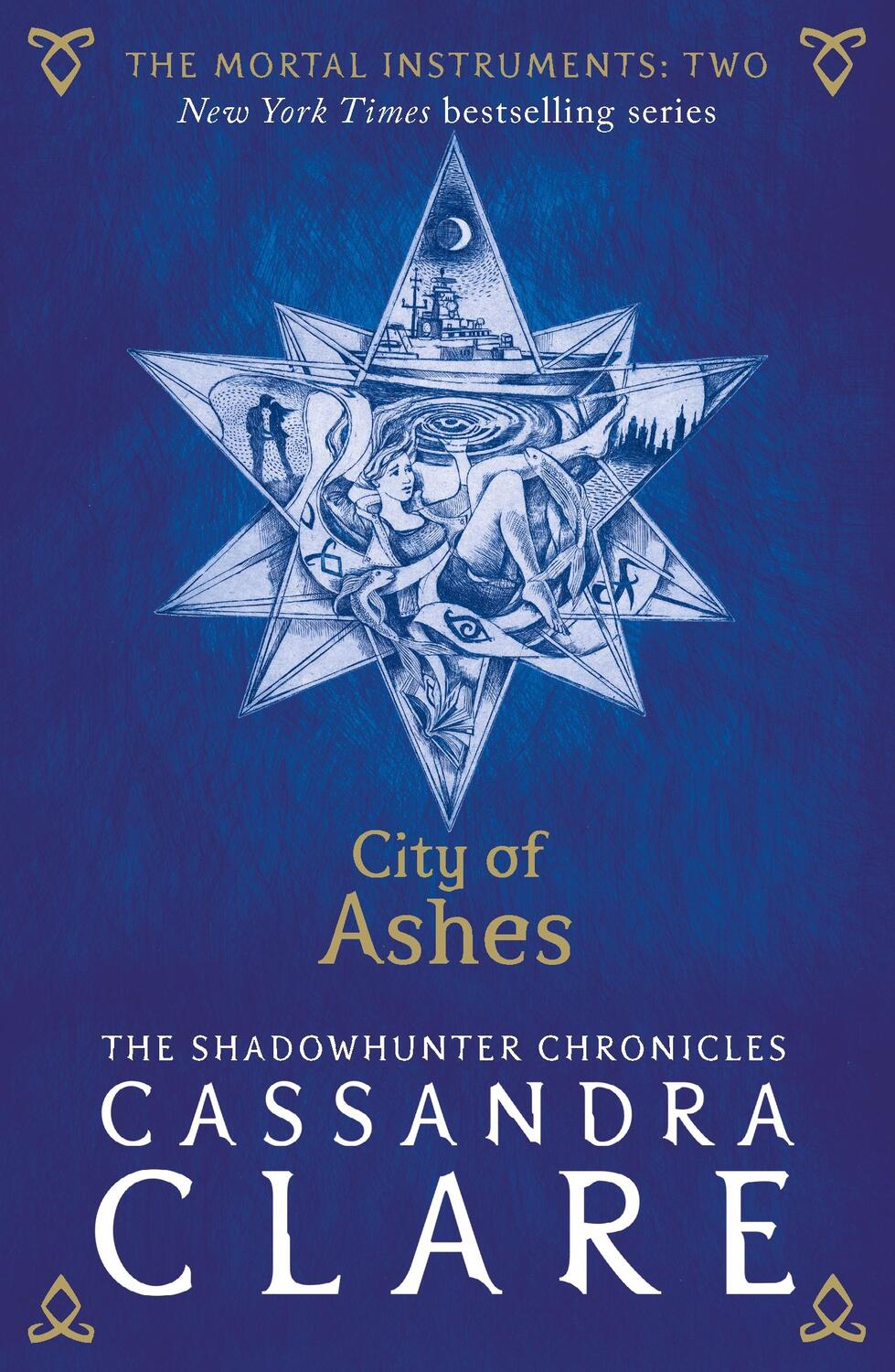 Cover: 9781406362176 | The Mortal Instruments 2: City of Ashes | Cassandra Clare | Buch