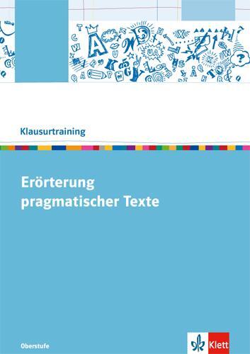 Cover: 9783123524769 | Erörterung | Broschüre | Klausurtraining Deutsch | Deutsch | 2013
