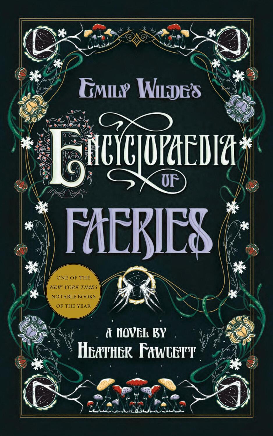 Cover: 9780593500132 | Emily Wilde's Encyclopaedia of Faeries | Heather Fawcett | Buch | 2023