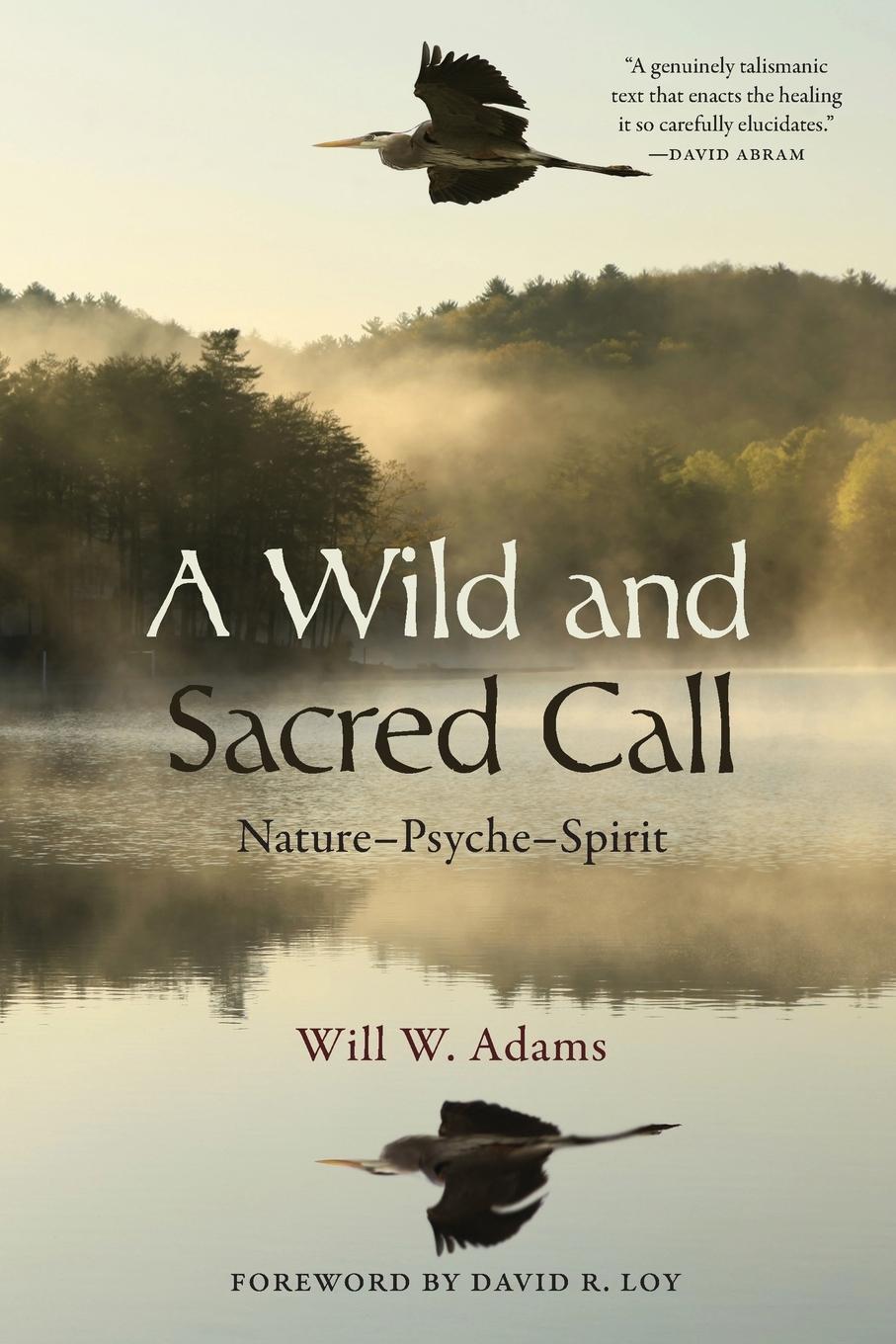 Cover: 9781438492063 | A Wild and Sacred Call | Nature-Psyche-Spirit | Will W. Adams | Buch