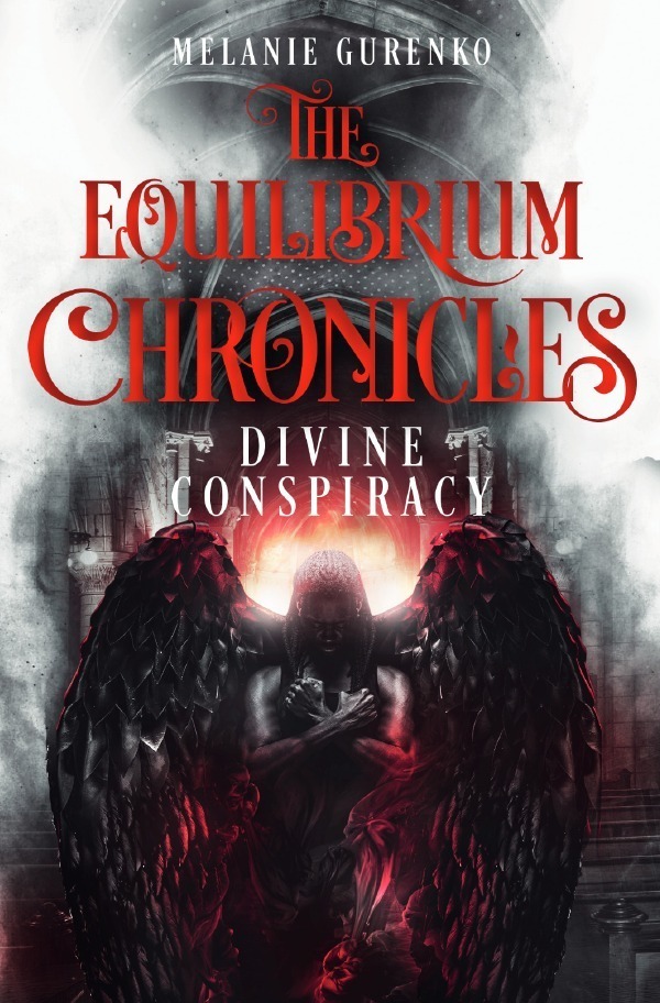 Cover: 9783754914205 | The Equilibrium Chronicles | Divine Conspiracy. DE | Melanie Gurenko