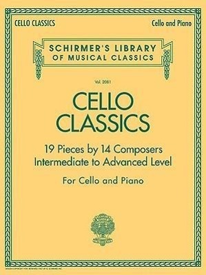 Cover: 9781423428534 | Cello Classics | Taschenbuch | Buch | Englisch | 2009