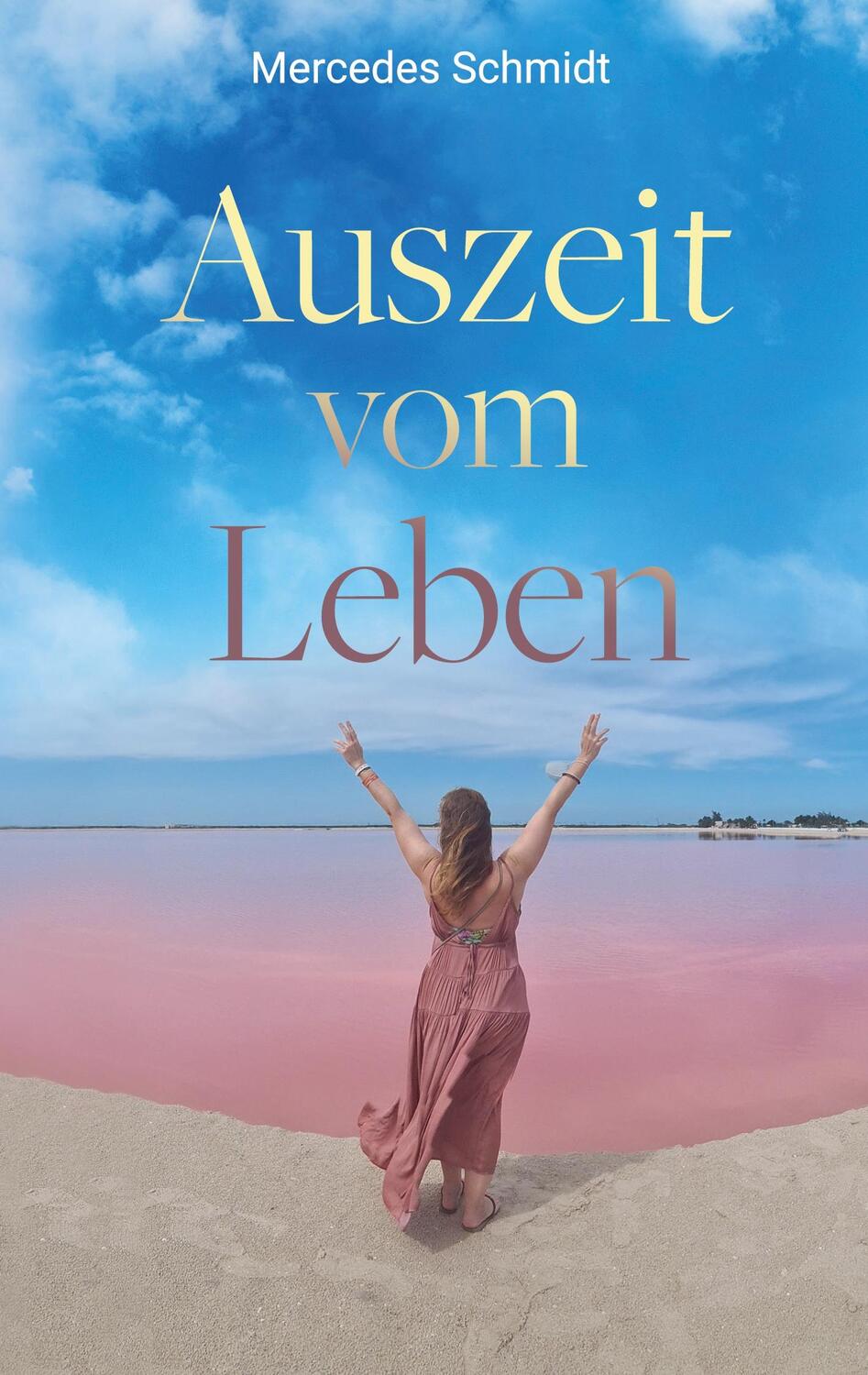 Cover: 9783757847449 | Auszeit vom Leben | Mercedes Schmidt | Taschenbuch | Paperback | 2023