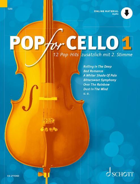 Cover: 9783795718299 | Pop for Cello | Broschüre | Pop for Cello | Deutsch | 2019