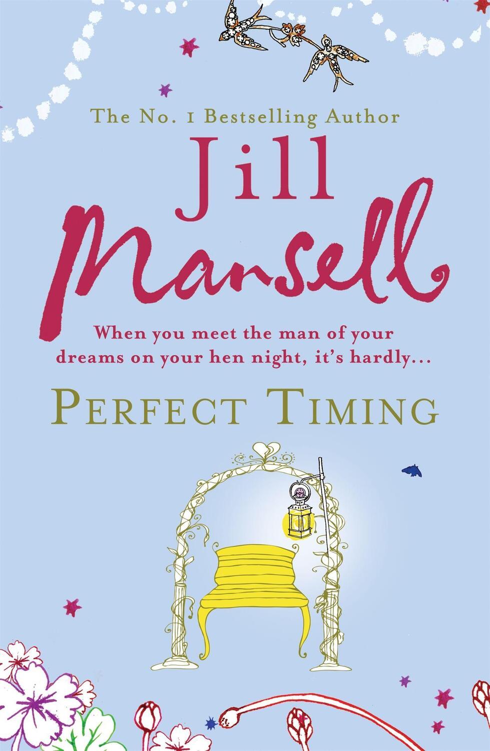 Cover: 9780755331666 | Perfect Timing | Jill Mansell | Taschenbuch | 410 S. | Englisch | 2006