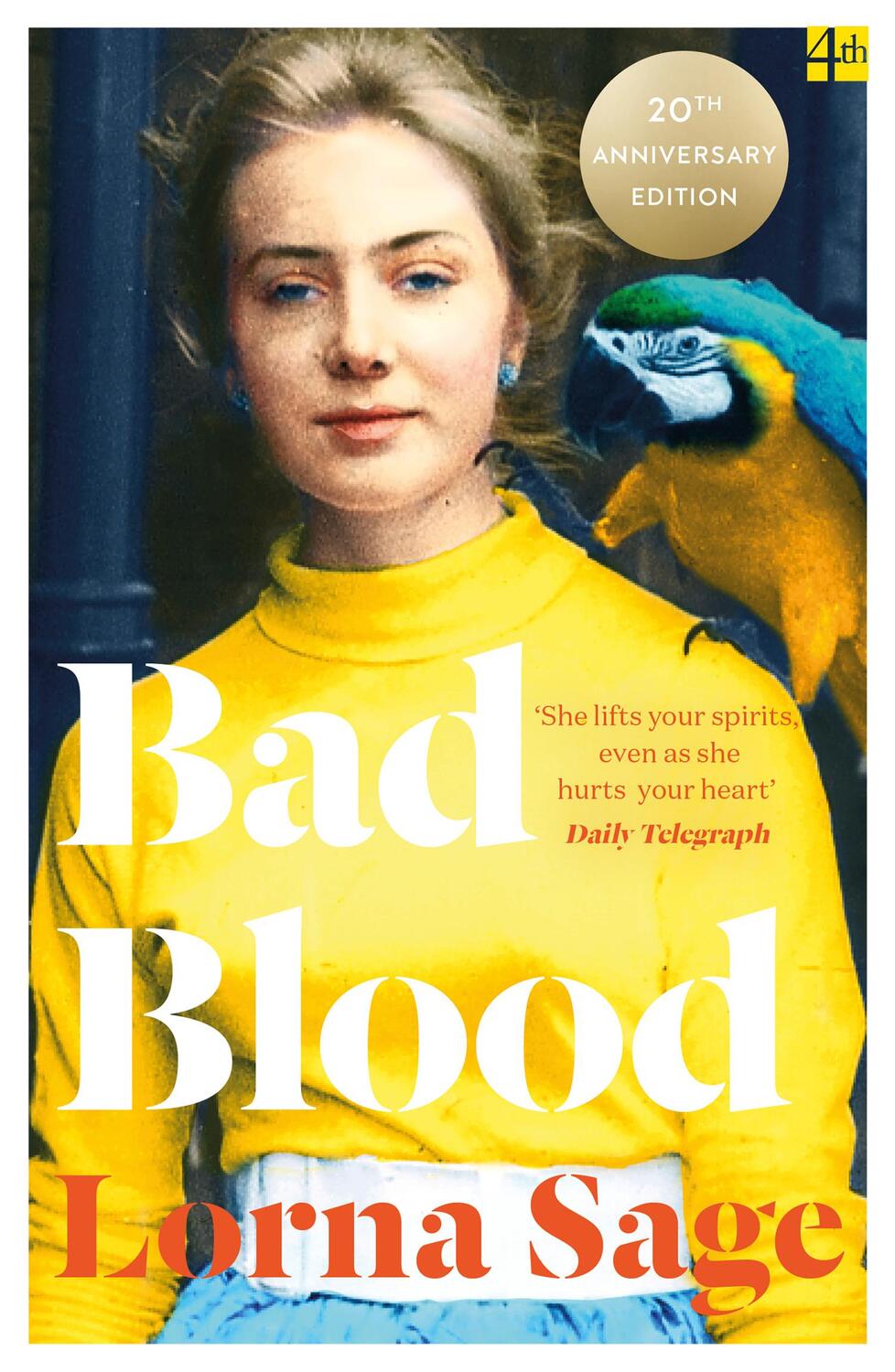 Cover: 9781841150437 | Bad Blood | A Memoir | Lorna Sage | Taschenbuch | Englisch | 2001