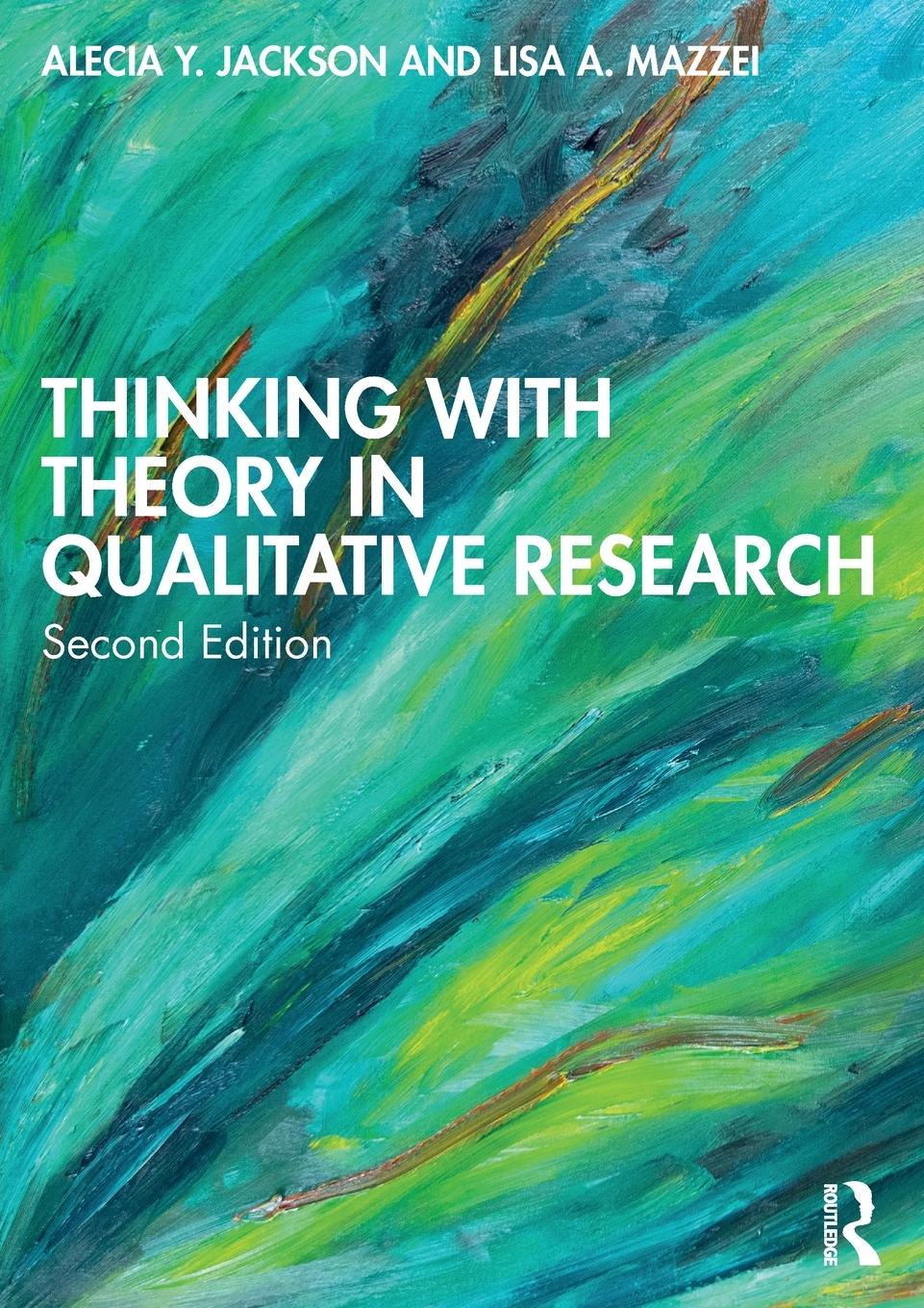 Cover: 9781138952140 | Thinking with Theory in Qualitative Research | Jackson (u. a.) | Buch